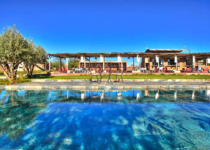 The Ranch Resort