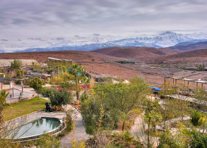 The Ranch Resort