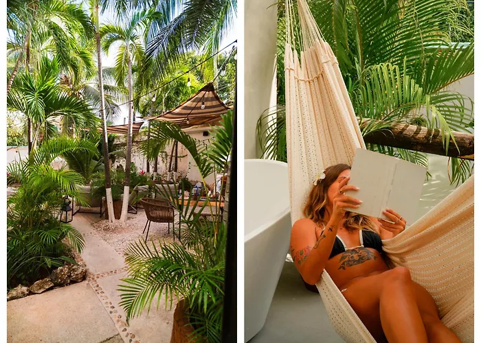 Enigmatic Boutique Hotel