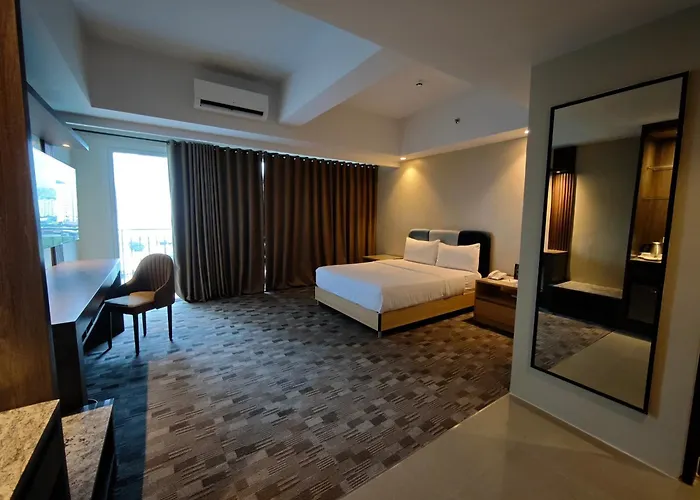 The Tribute Hotel