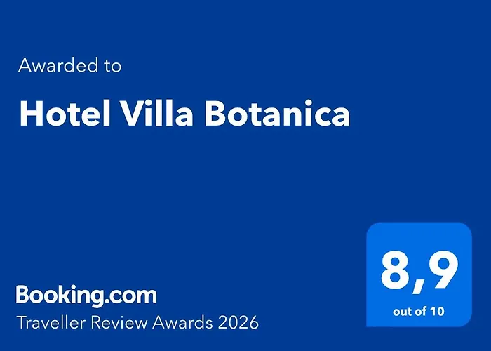 Hotel Villa Botanica