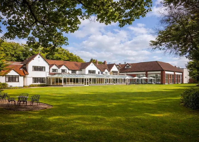 Macdonald Craxton Wood & Spa