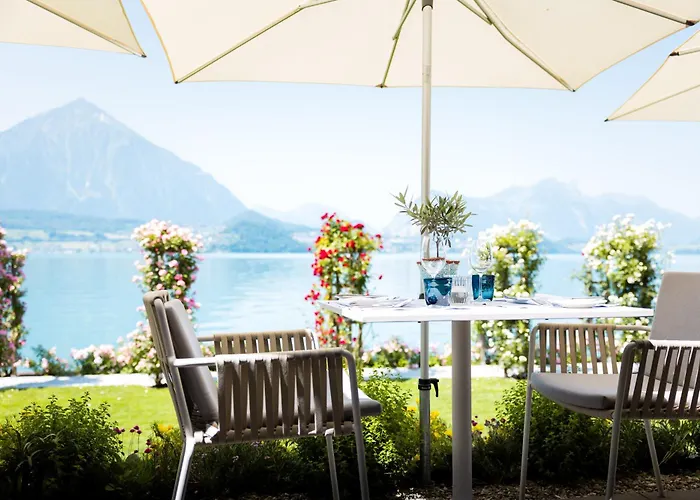 BEATUS Wellness-&Spa-Hotel Merligen