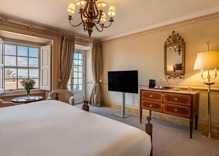 Valverde Sintra Palácio de Seteais - The Leading Hotels of the World