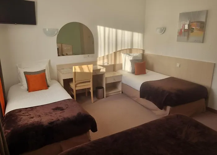 Hôtel Le Kolibri