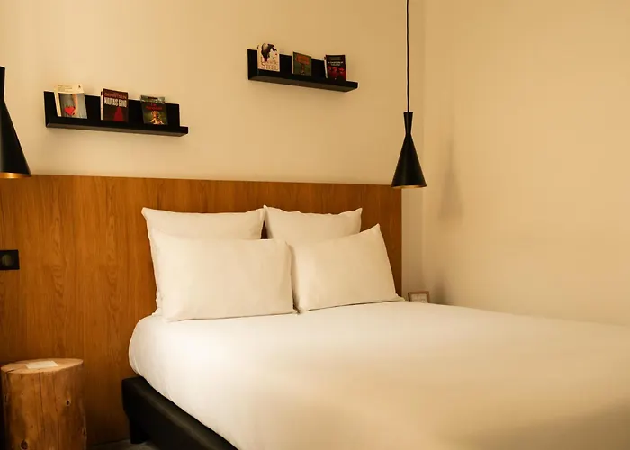 9Hotel Bastille-Lyon