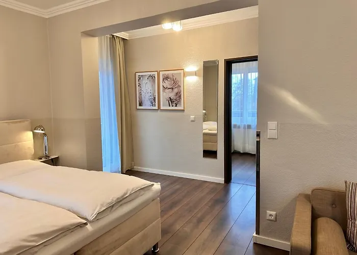 Hotel Villa Solln - Free Parking