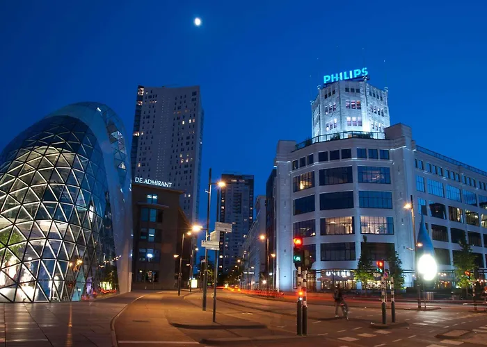 Hotel Pullman Eindhoven Cocagne