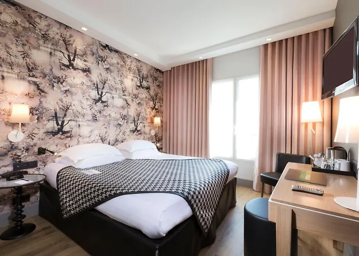 Hôbou - ex Hotel Acanthe Boulogne-Billancourt
