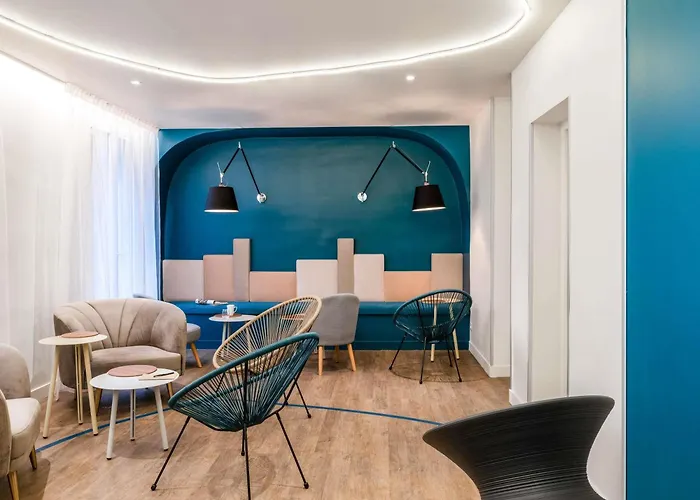 Hotel ibis Styles Asnieres Centre
