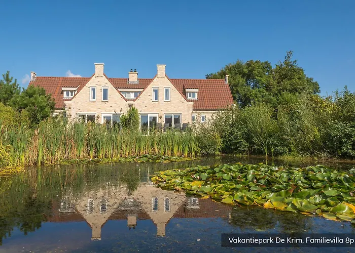 Vakantiepark De Krim Texel