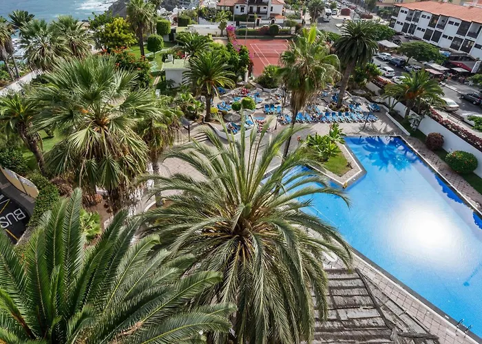 Bluesea Interpalace Puerto de la Cruz 