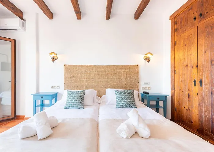 Hotel Rural Almazara Frigiliana