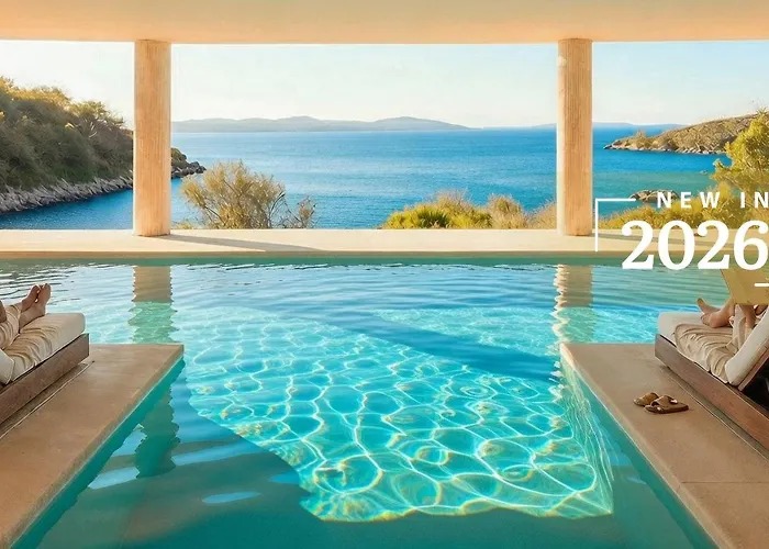 Sirena Resort Hvar - New In 2026
