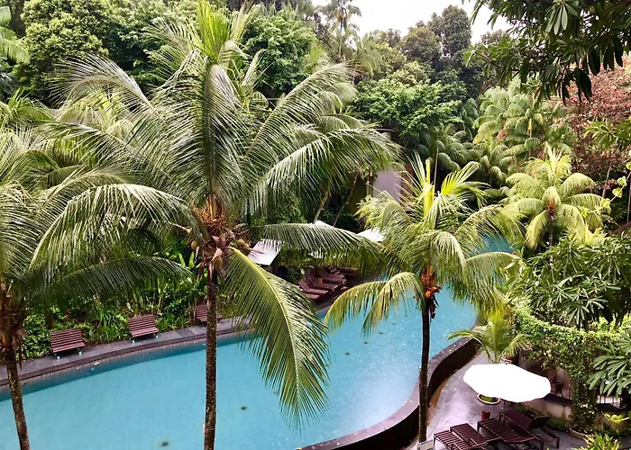 Siloso Beach - Sentosa