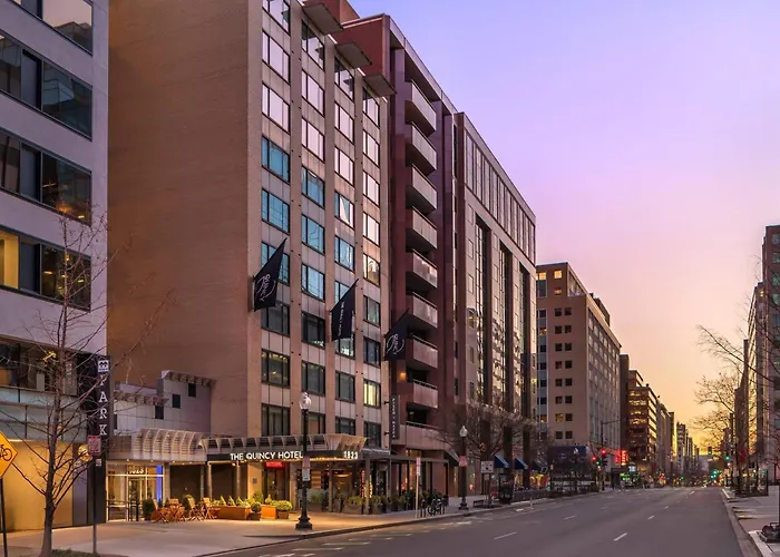 The Quincy, An Ascend Collection Hotel