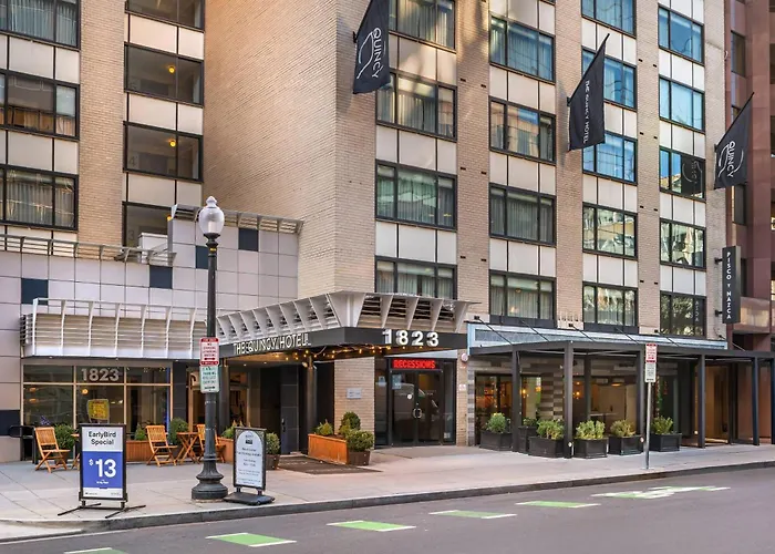 The Quincy, An Ascend Collection Hotel