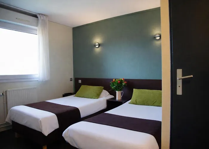 The Originals City, Hôtel Ascotel, Lille Est Grand Stade  Villeneuve-d'Ascq