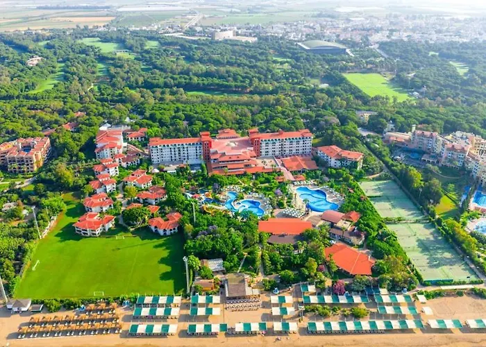 Belconti Resort Hotel