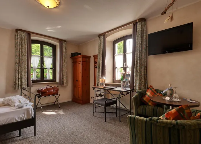 Akzent Hotel Franziskaner