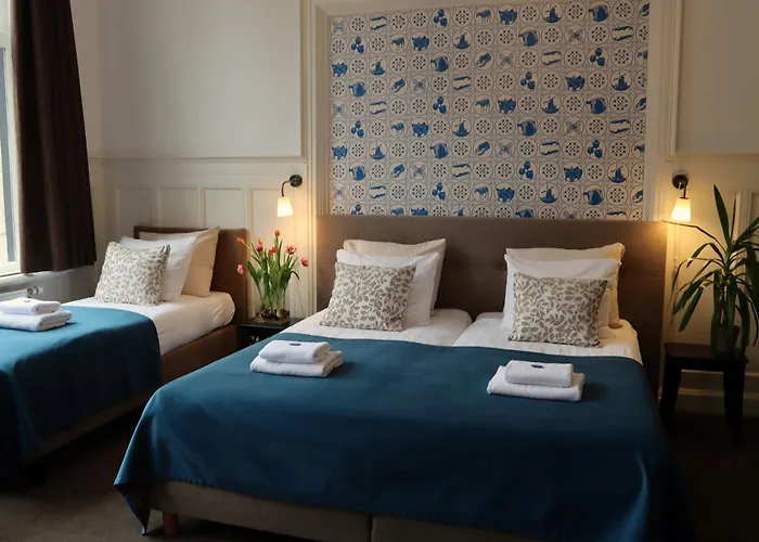 Bed & Breakfast Hotel Malts