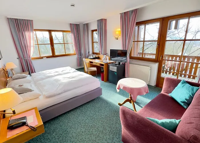 Hotel und Gutsgaststätte Rappenhof Weinsberg