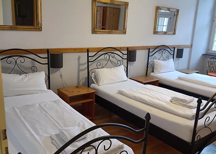 Hotel Gasthaus Schuetzen