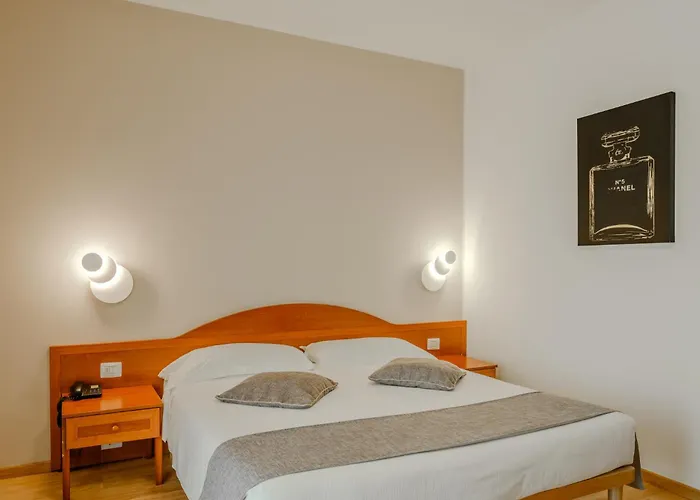 Hotel Nuova Barcaccia