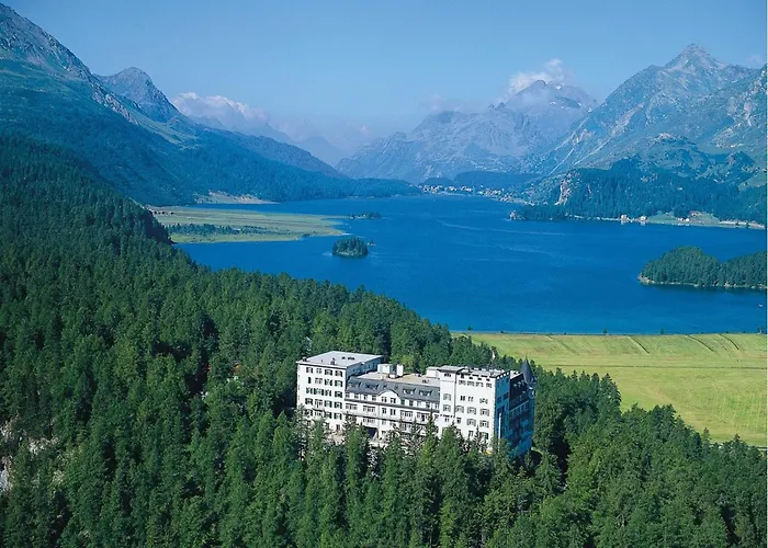 Hotel Waldhaus Sils