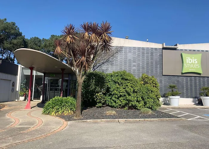 ibis Styles Lorient Caudan