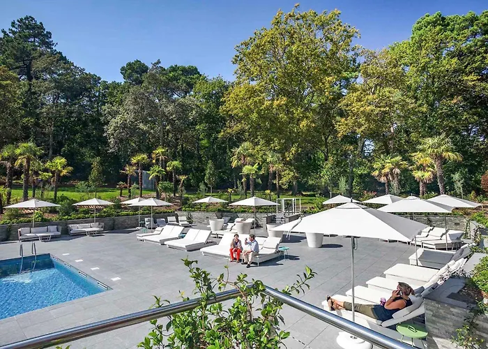 Novotel Resort & Spa Biarritz Anglet