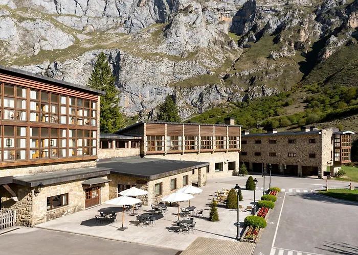 Parador de Fuente Dé