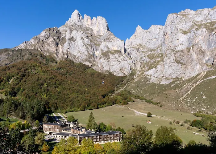 Parador de Fuente Dé