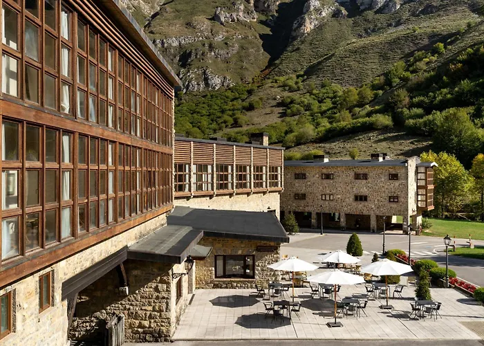 Parador de Fuente Dé