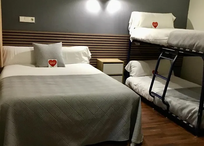 Hotel Paris Centro