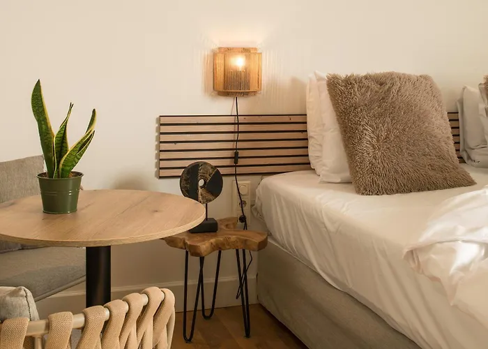 Boutique Hotel Lumiere & Appartementen