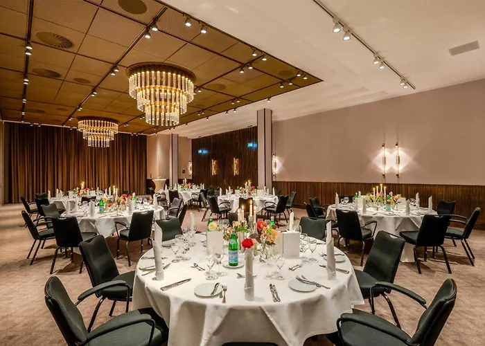 Radisson Blu Senator Hotel, Luebeck