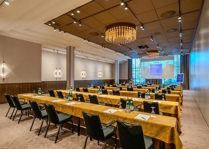 Radisson Blu Senator Hotel, Lübeck