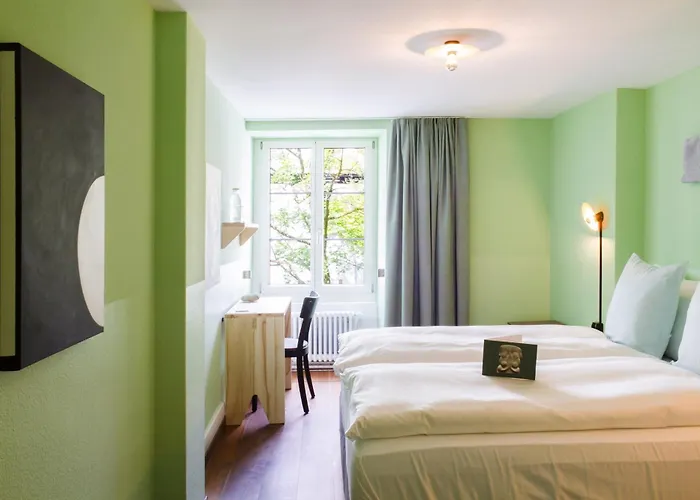 Hotel Schluessel