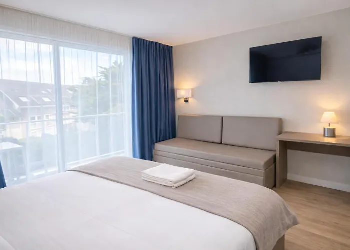 Hotel Europa Quiberon