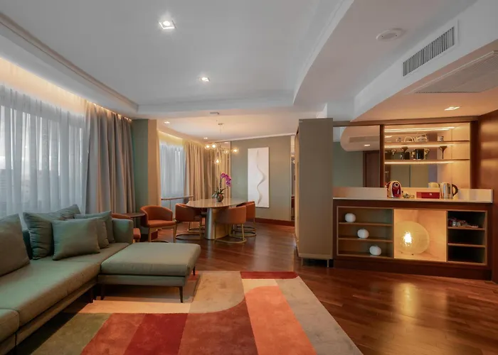 Hilton Porto Alegre, Brazil