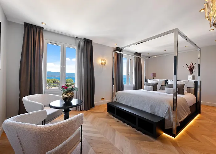 Hotel San Carlu Citadelle Ajaccio