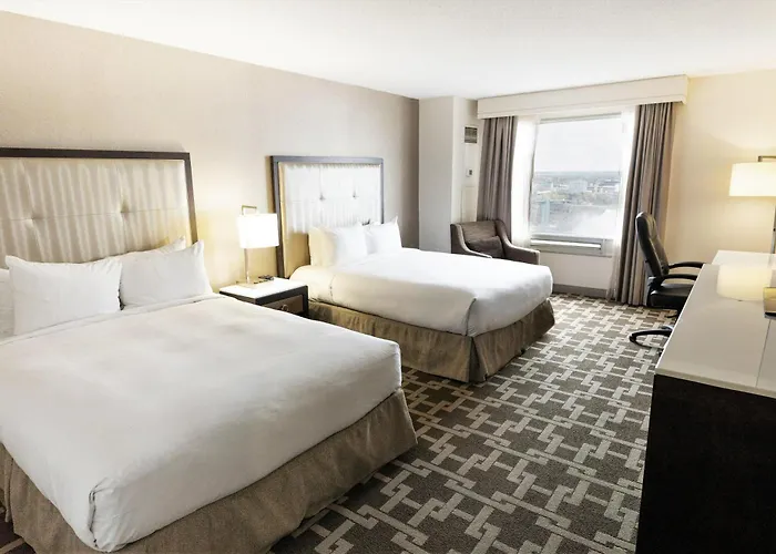 Hilton Niagara Falls/ Fallsview Hotel And Suites