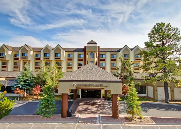 Doubletree By Hilton Flagstaff
