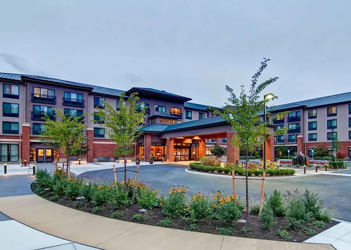 Hilton Garden Inn Seattle/Issaquah