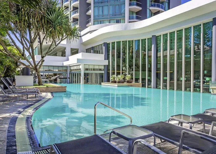 Mantra Legends Hotel