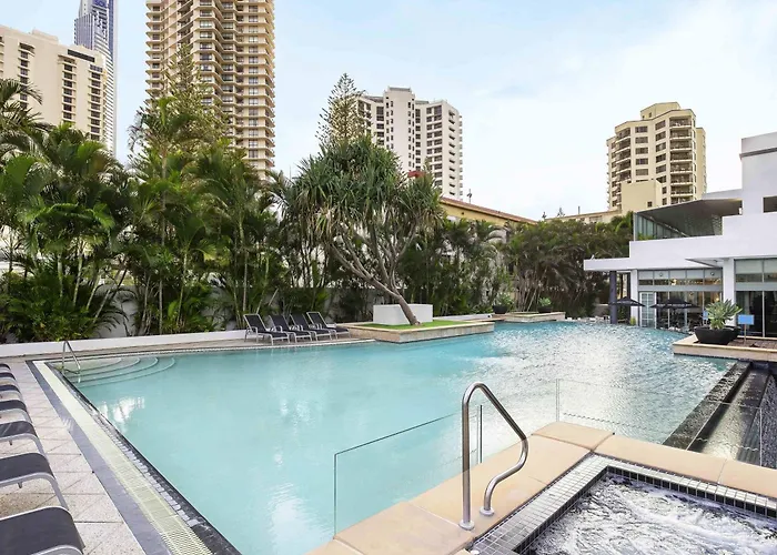Mantra Legends Hotel