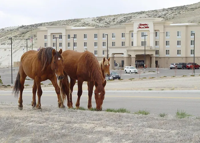 Hampton Inn & Suites Green River