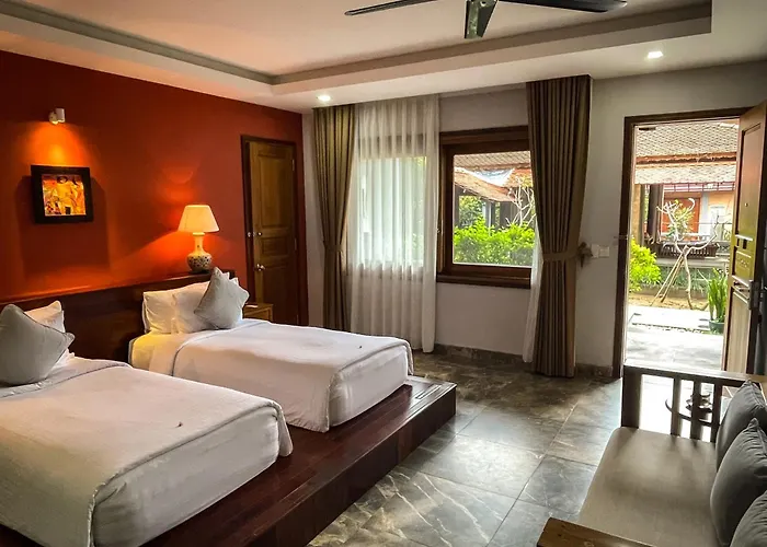 Pilgrimage Village Resort & Spa Hué