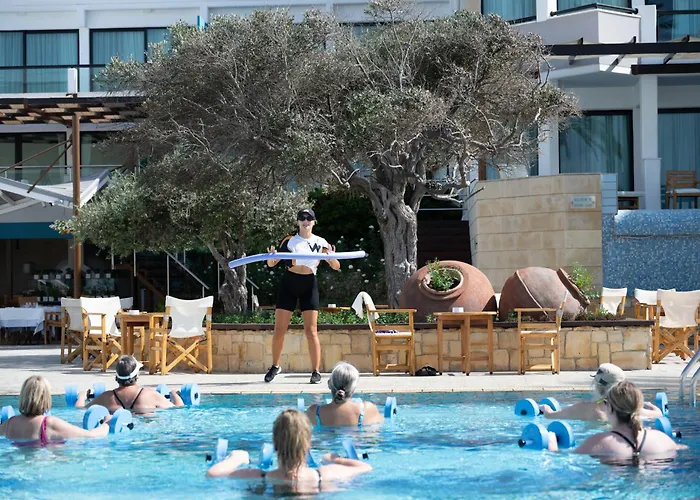 Constantinou Bros Asimina Suites Hotel (Adults Only) Paphos